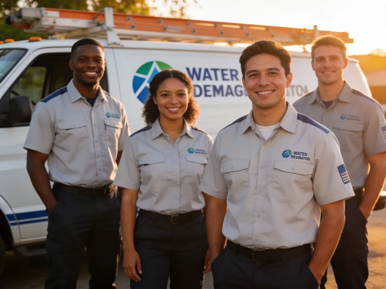 Water Damage Restoration company in Bartlett, KS